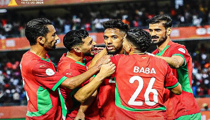 Maroc
