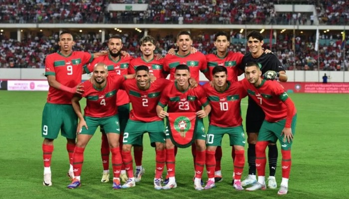 Eliminatoires Coupe du Monde 2026 – Maroc vs Niger : date, horaire ...