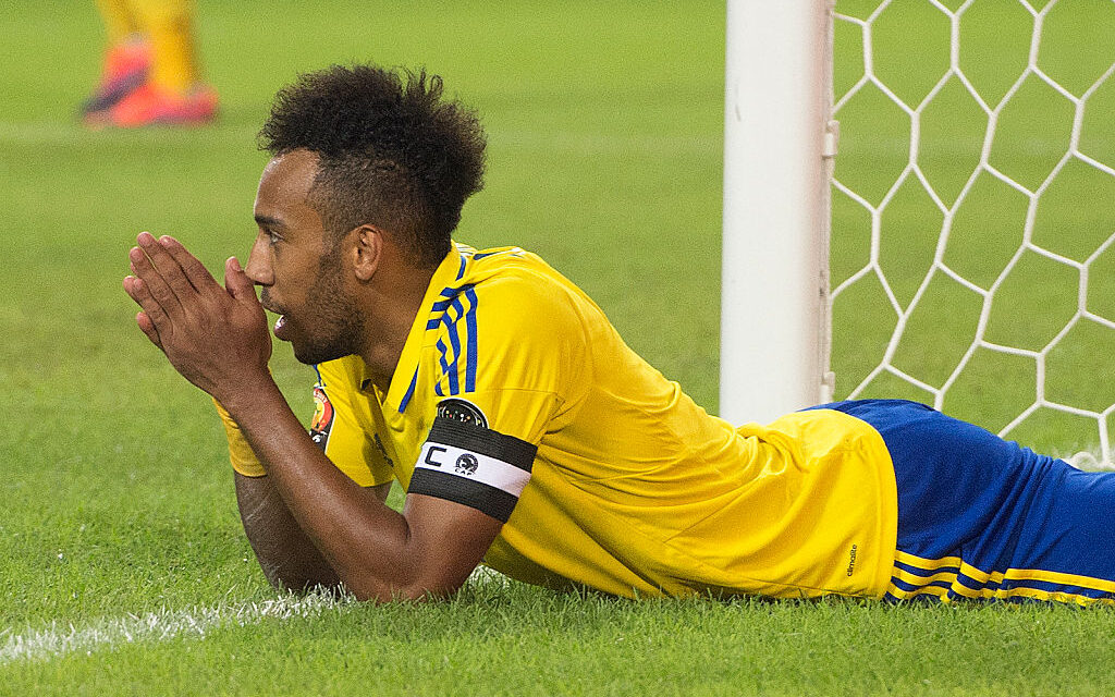 Pierre-Emerick Aubameyang