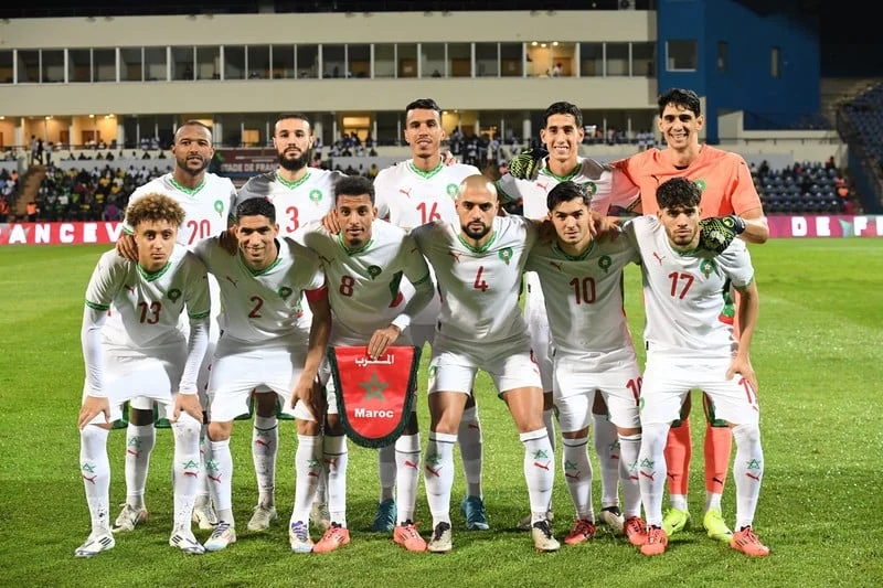 المغرب