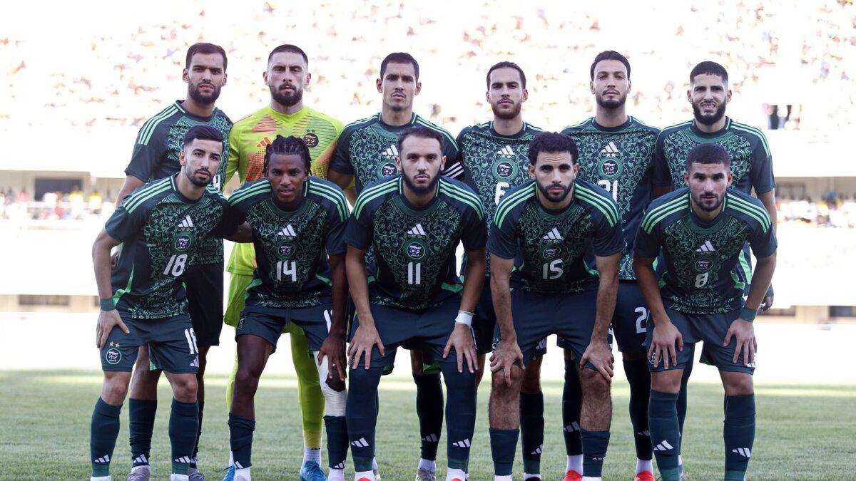ظرف عائلي يجبر " لاعب الخضر " على الغياب ضد بوتسوانا 