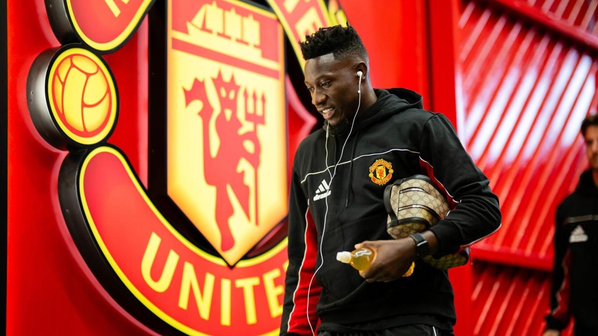Manchester United veut toujours vendre André Onana - Foot Africa