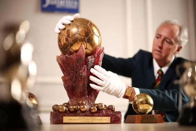 Super Ballon d’Or”