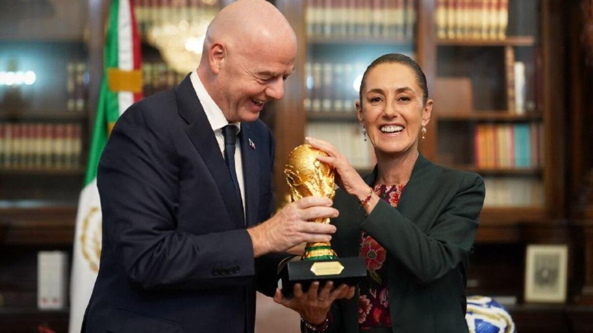 FIFA Le président Gianni Infantino décoré en Italie Foot Africa