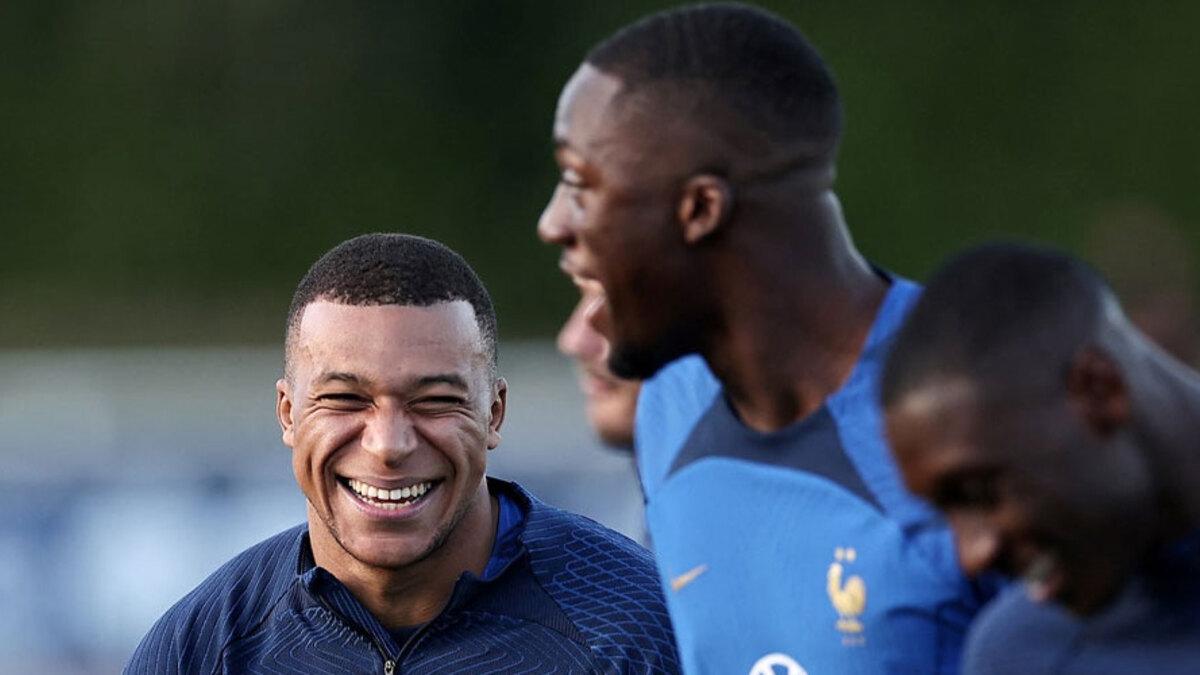 Konate on Madrid Links: "Mbappe Calls Me Every Two Hours" - Foot Africa