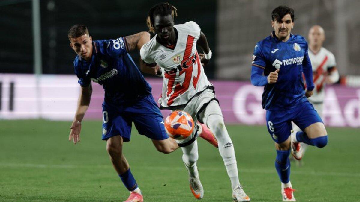 Pathé Ciss on his way to the Saudi Pro League? - Foot Africa