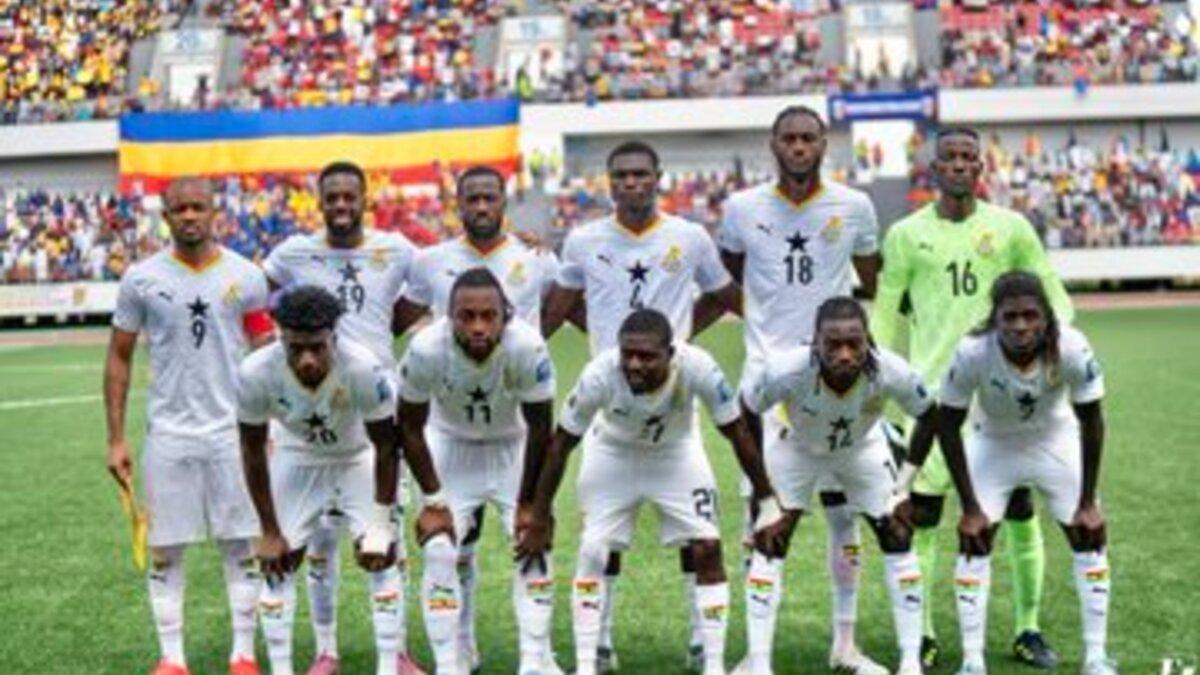 World Cup 2026 Q Ghana Face High Stakes Against A Solid Mali Side 1200 675 
