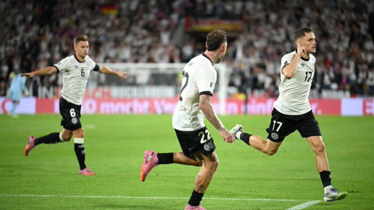 تصفيات مونديال 2026: ألمانيا تنتزع فوزًا صعبًا أمام أيرلندا الشمالية