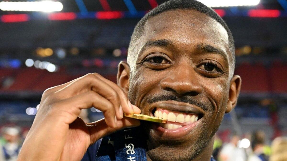 Ballon d'or : ces deux indices qui offrent le trophée à Ousmane Dembélé