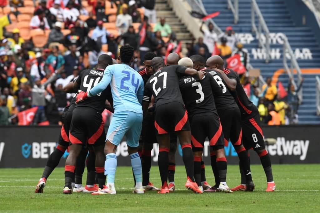 Orlando Pirates given massive quartet injury boost for MTN8 final - Foot Africa