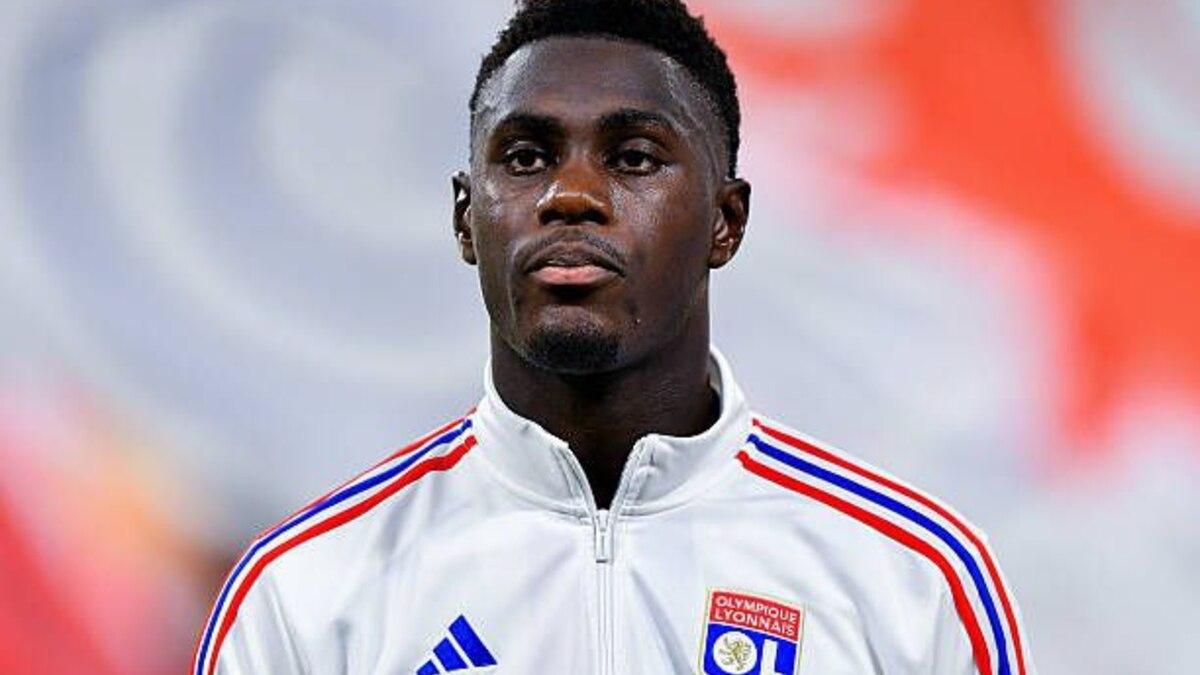 OL : Les nouvelles de Moussa Niakhaté après sa blessure avec le Sénégal ...