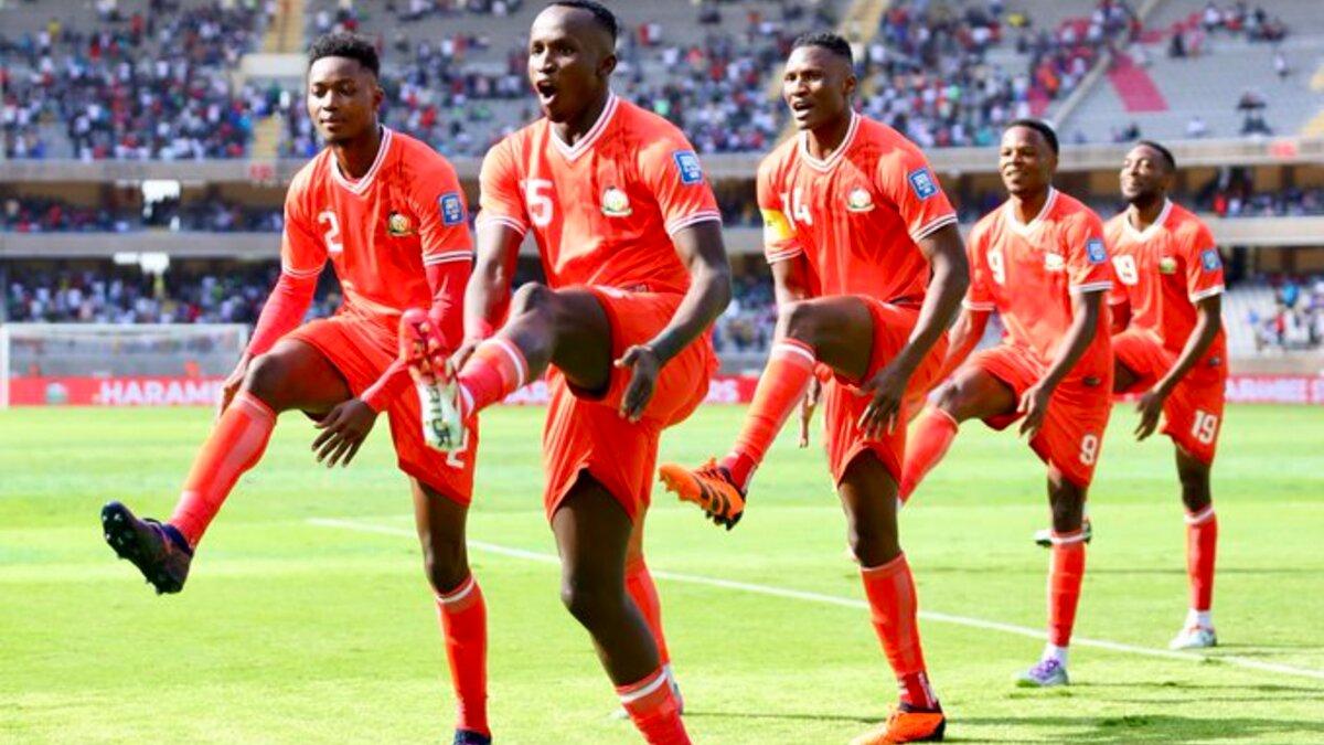 World Cup 2026 (Q): Kenya demolishes Seychelles in a dead rubber - Foot  Africa