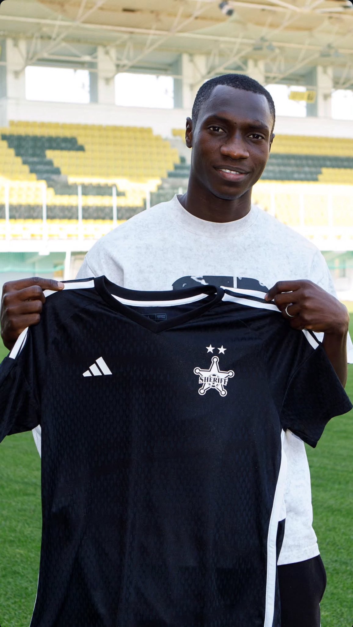 Baye Assane Ciss 