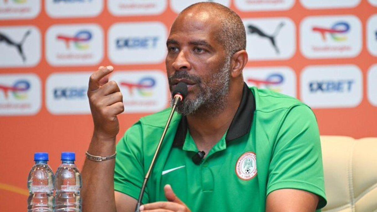 تصفيات مونديال 2026 - نيجيريا: إريك تشيلي يؤمن بالحظوظ حتى النهاية