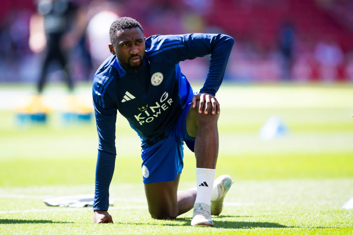 Wilfred Ndidi