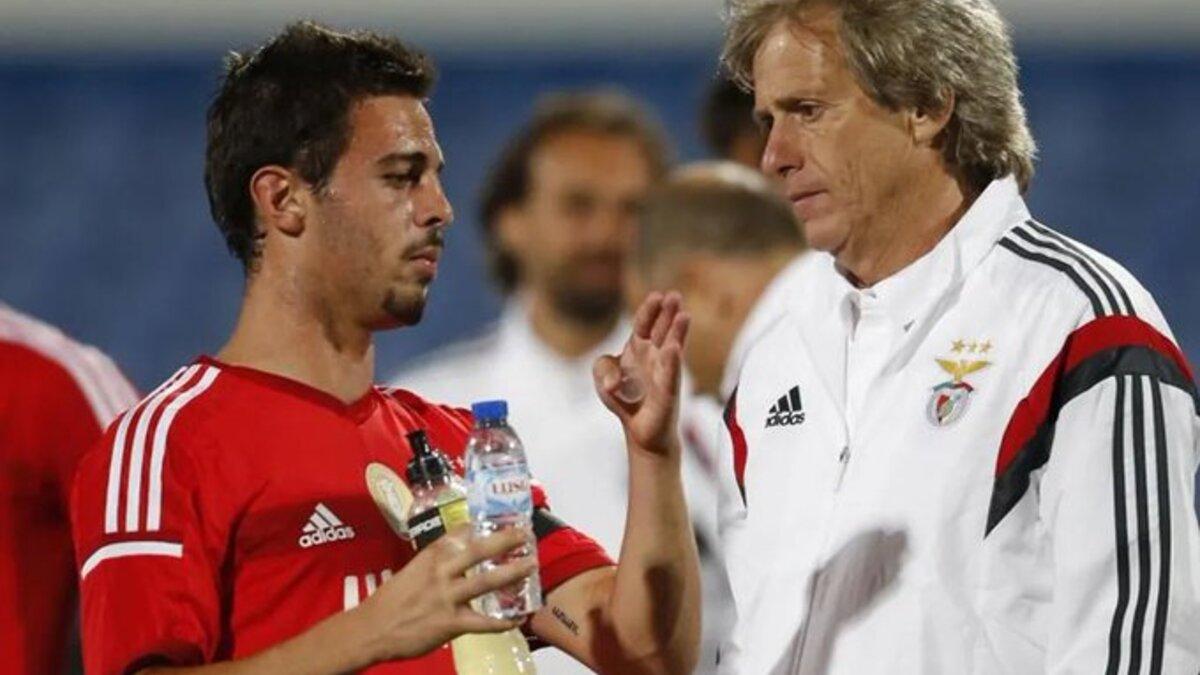 Benfica wants to bring Bernardo Silva back in January Foot Africa