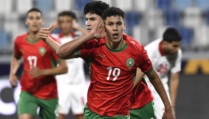 المغرب