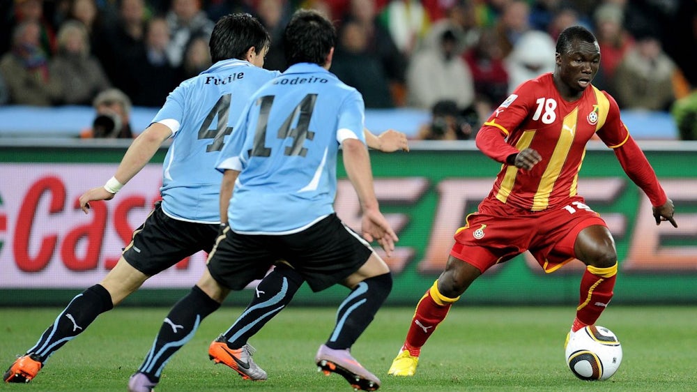 Dominic Adiyiah