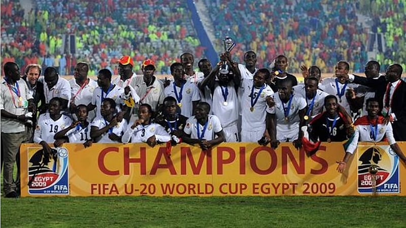 منتخب غانا