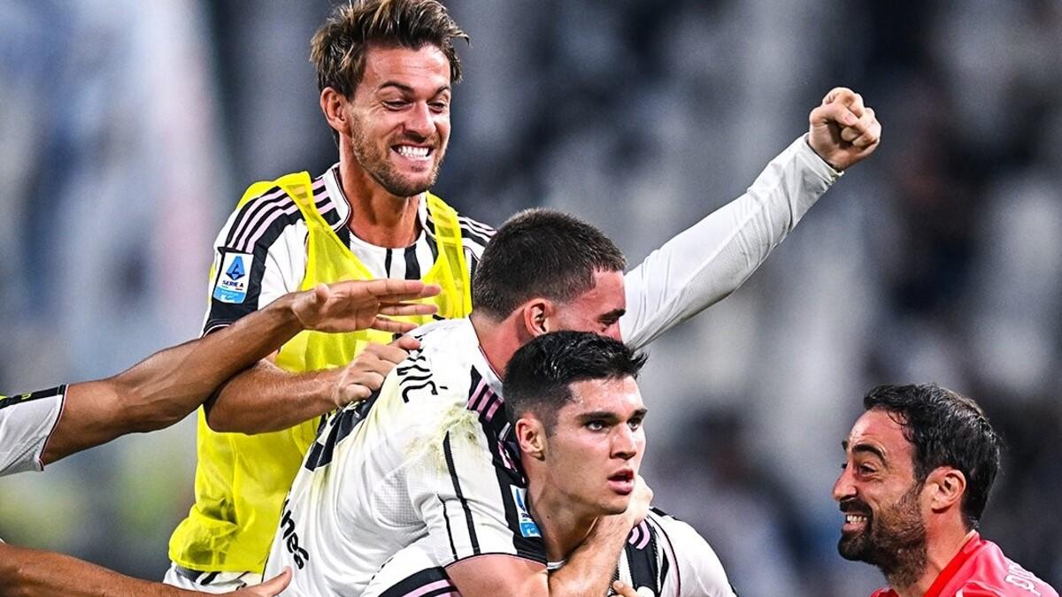 Vasilije Adzic secures victory for Juventus against Inter - Foot Africa