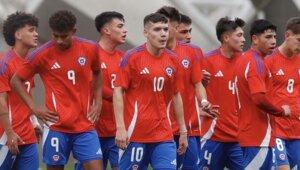 U20 World Cup - Group A: Chile team overview, squad and fixtures - Foot