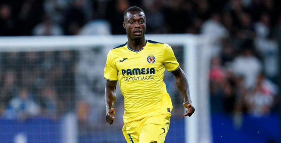 Nicolas Pépé