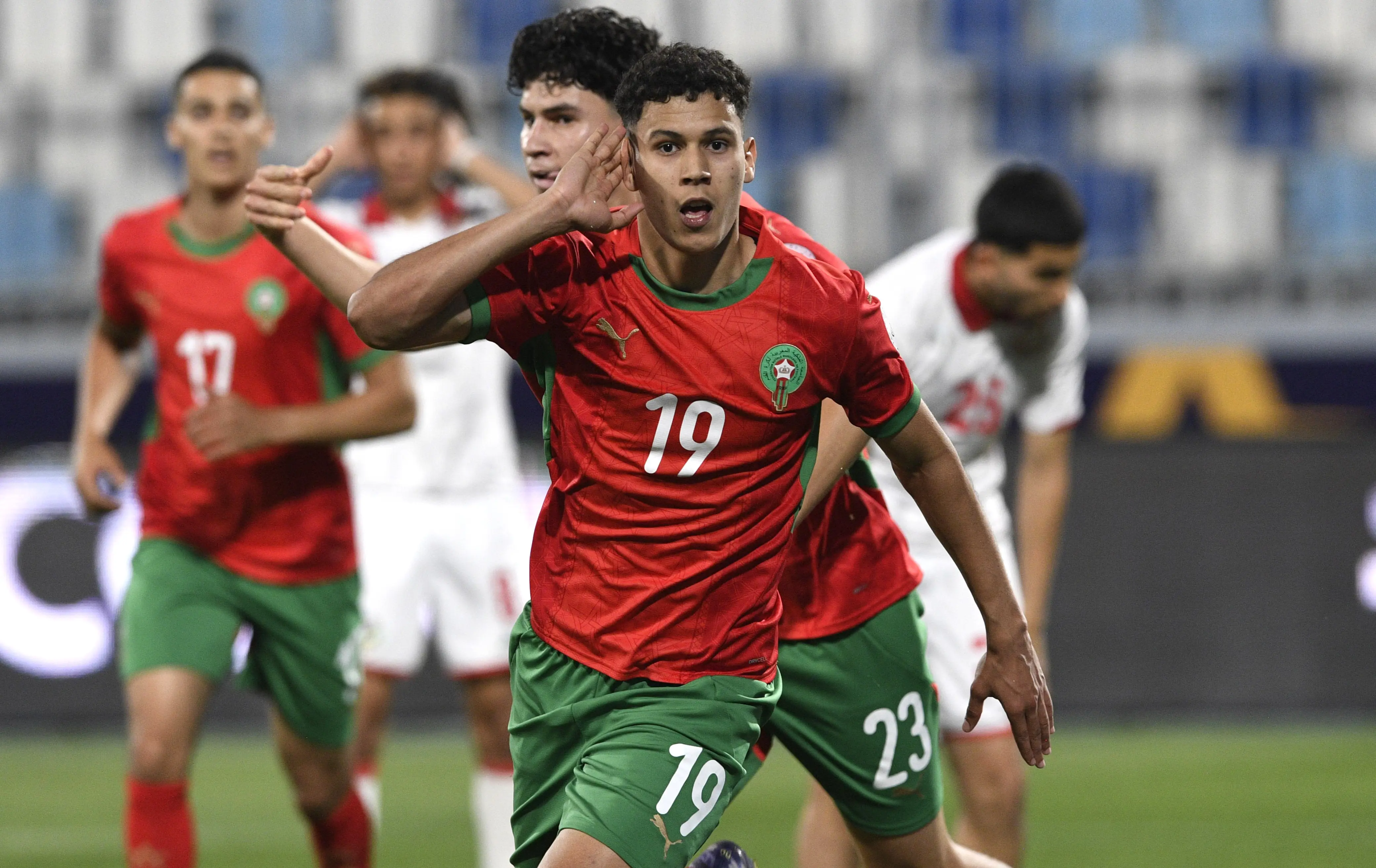 U20 World Cup The 5 Marquee Matchups Of The First Round Foot Africa