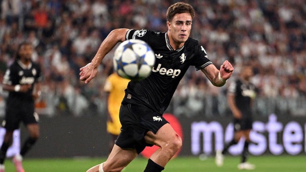 Juventus' Kenan Yildiz Continues Rapid Rise With Champions League  Brilliance - Foot Africa