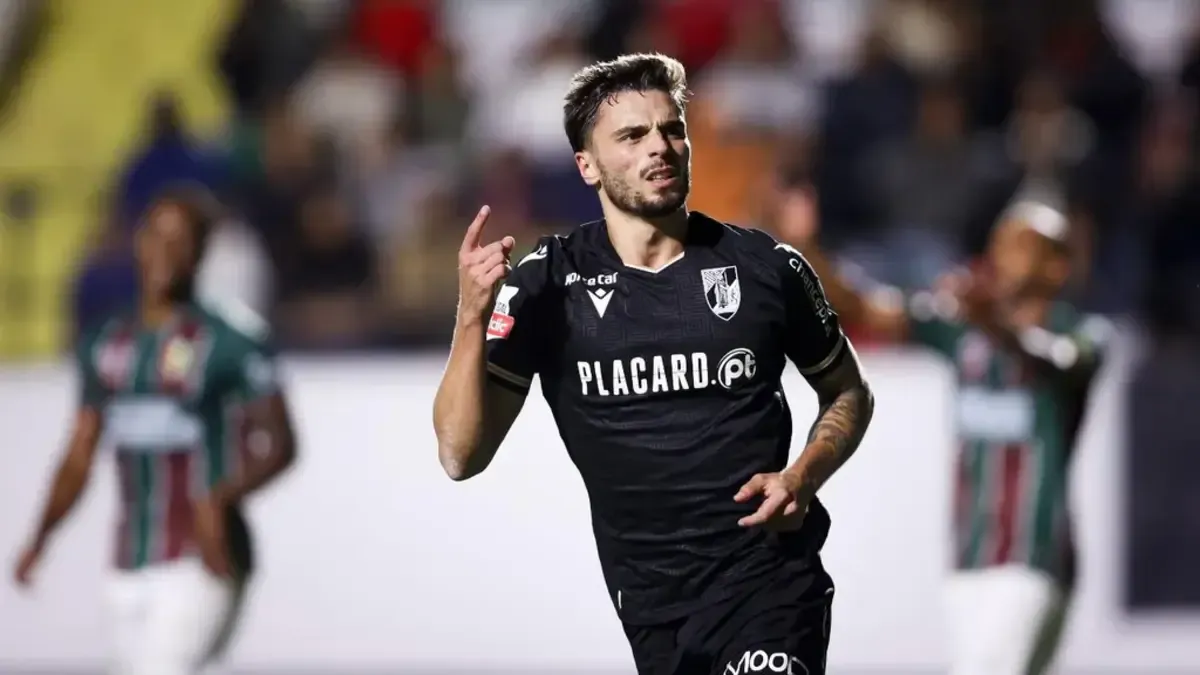 Andre de Jong vs Nuno Santos