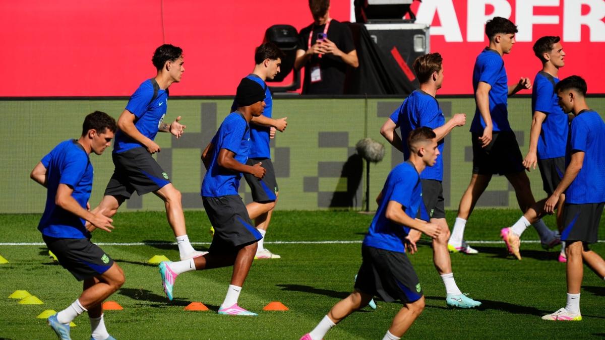 مباراة برشلونة وخيتافي مهددة بالتأجيل: لماذا؟