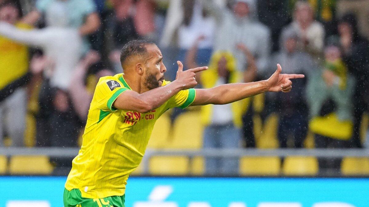 رقم قياسي جديد لـ يوسف العربي في الدوري الفرنسي