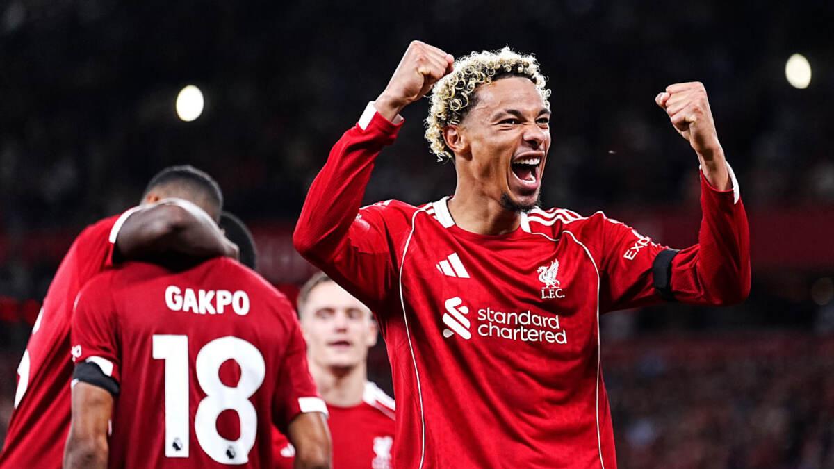 Liverpool: Hugo Ekitike reveals the secret behind his flawless start with the Reds - Foot Africa