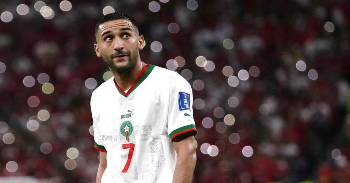 Mercato: Hakim Ziyech set for a return to the Netherlands