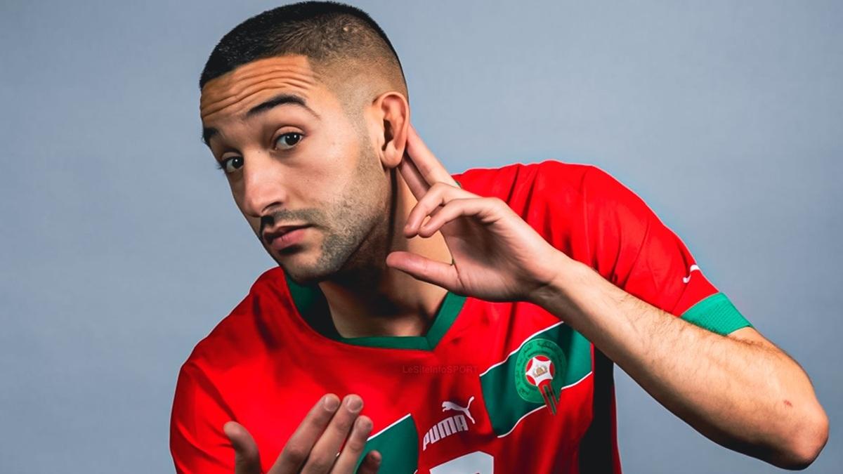 Mercato: Hakim Ziyech set for a return to the Netherlands