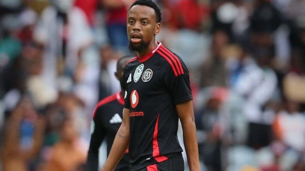 Orlando Pirates star provides latest injury update - Foot Africa