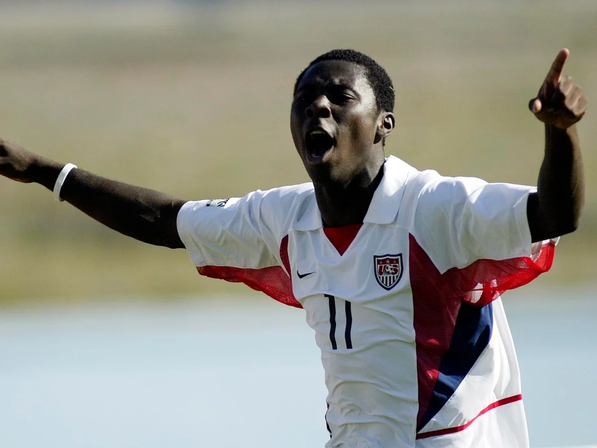 Freddy Adu
