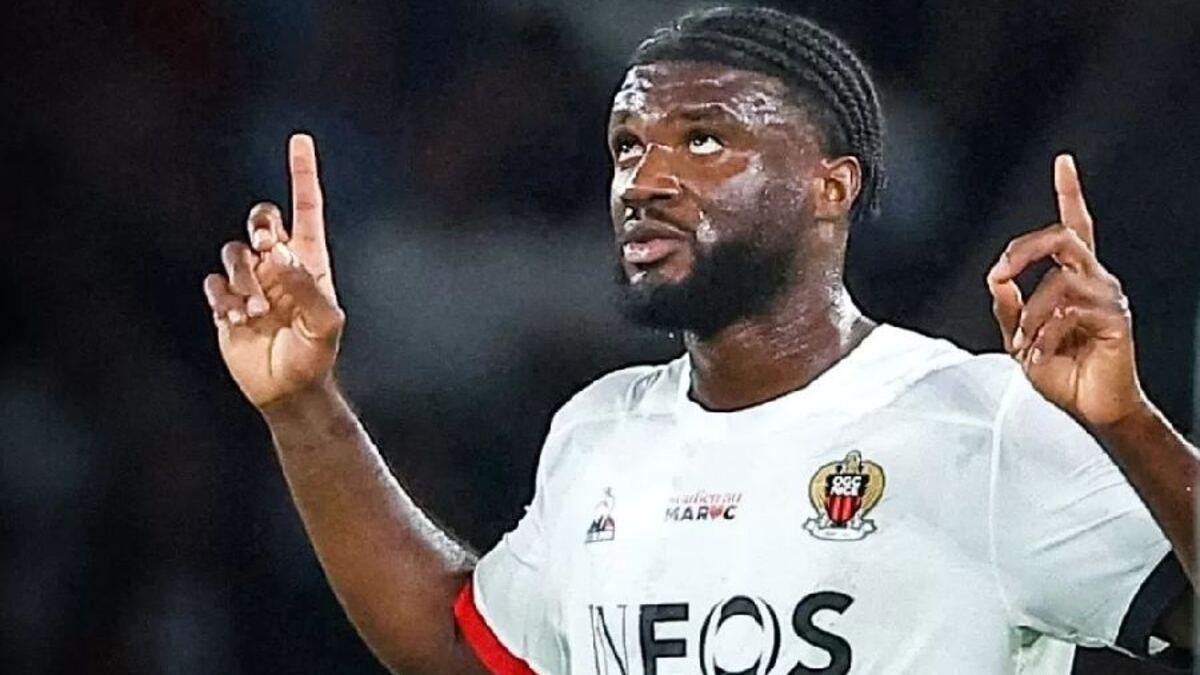 الدوري الفرنسي: فرانك هايز يعاقب تيريم موفي 