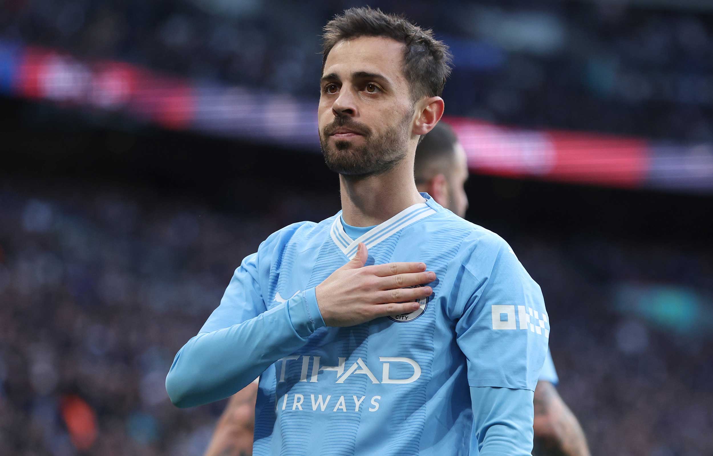 Bernardo Silva 
