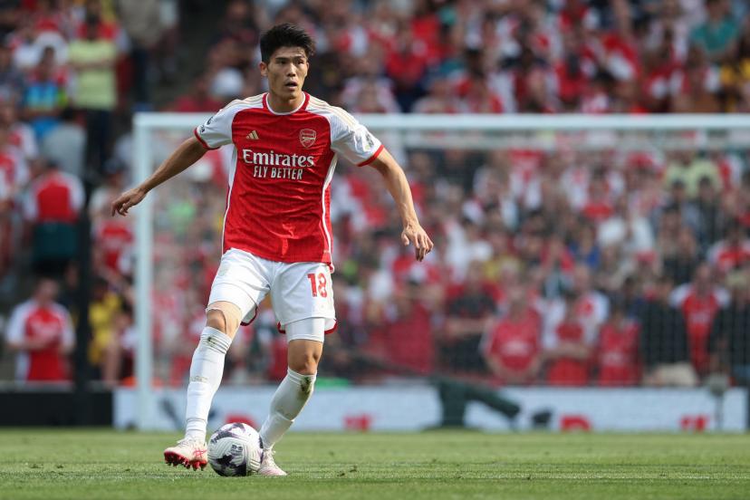 Takehiro Tomiyasu