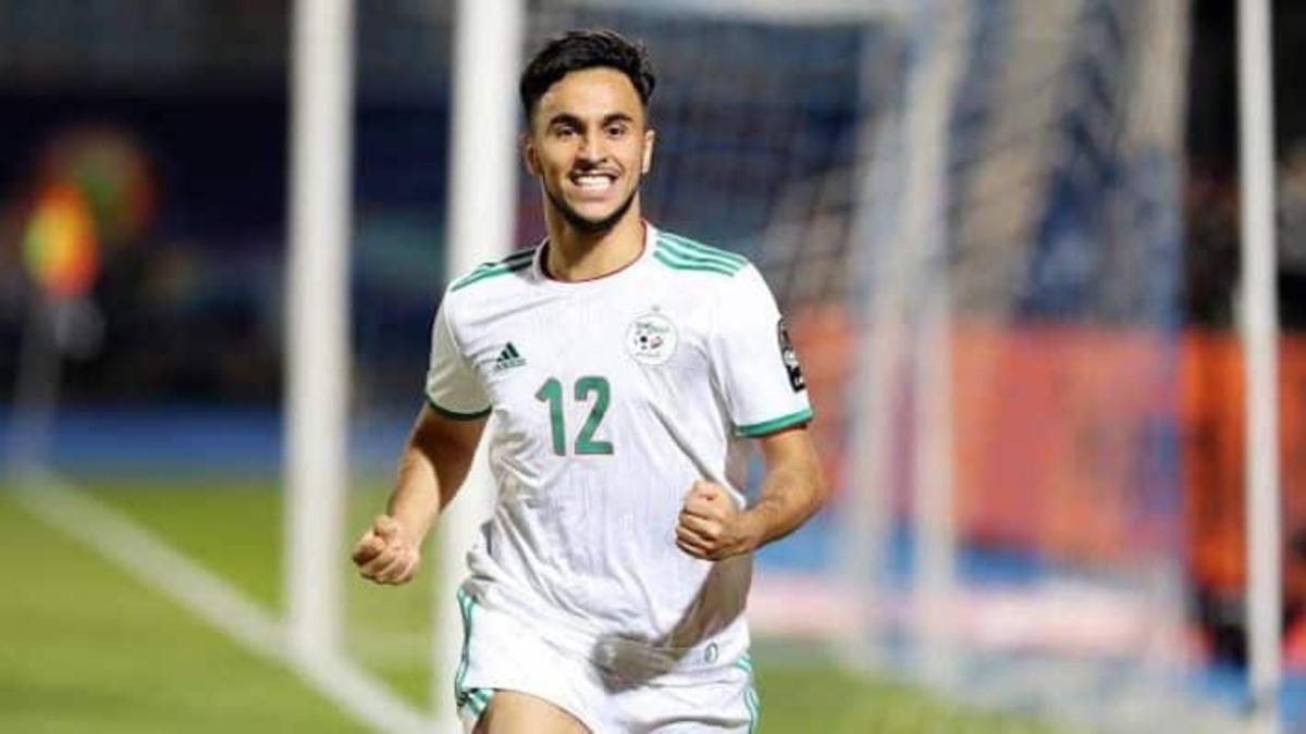 Adam Ounas makes his grand return to the Algeria squad - Foot Africa