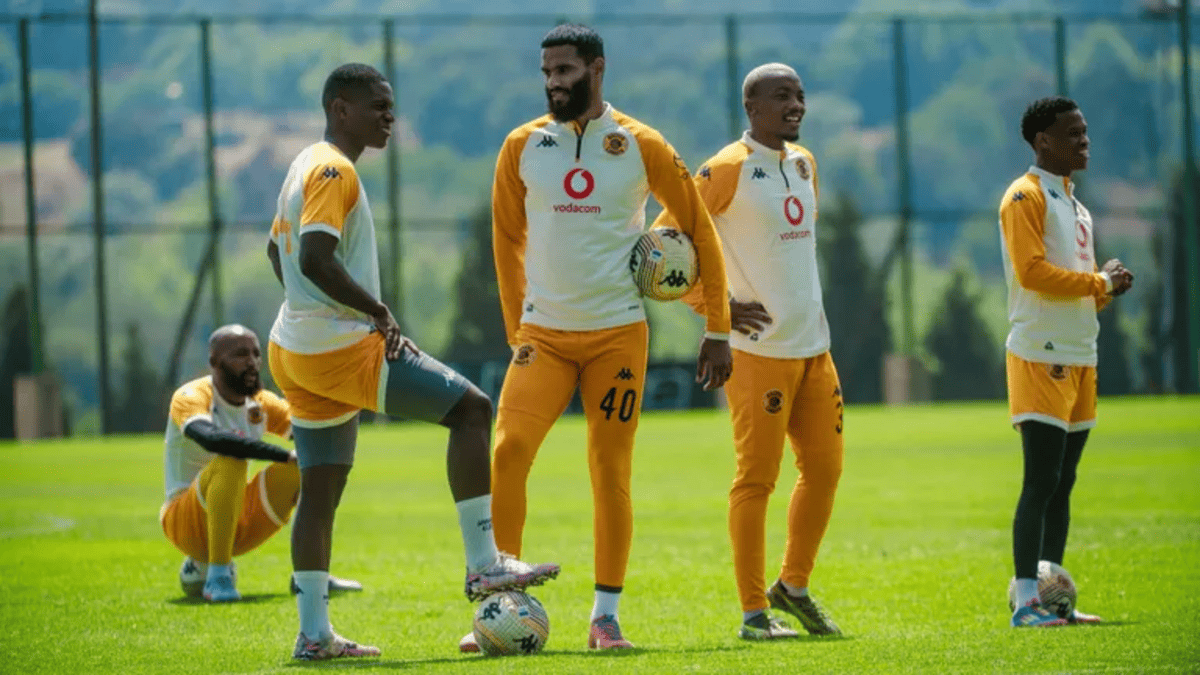 Distinguished players from Amakhosi are waiting for the CAF window to ...