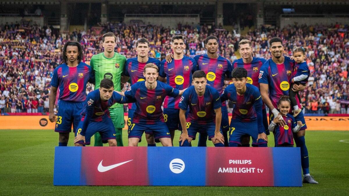 Champions League: Good news for Barça ahead of PSG clash - Foot Africa