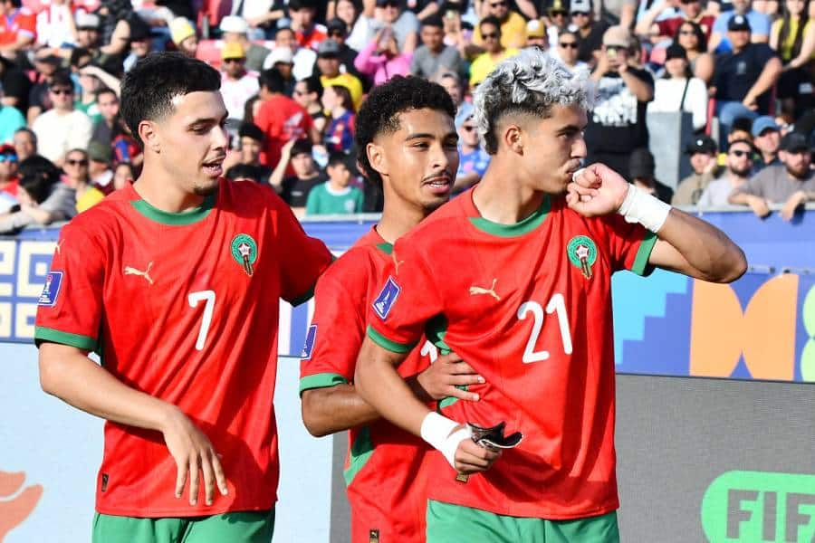المغرب