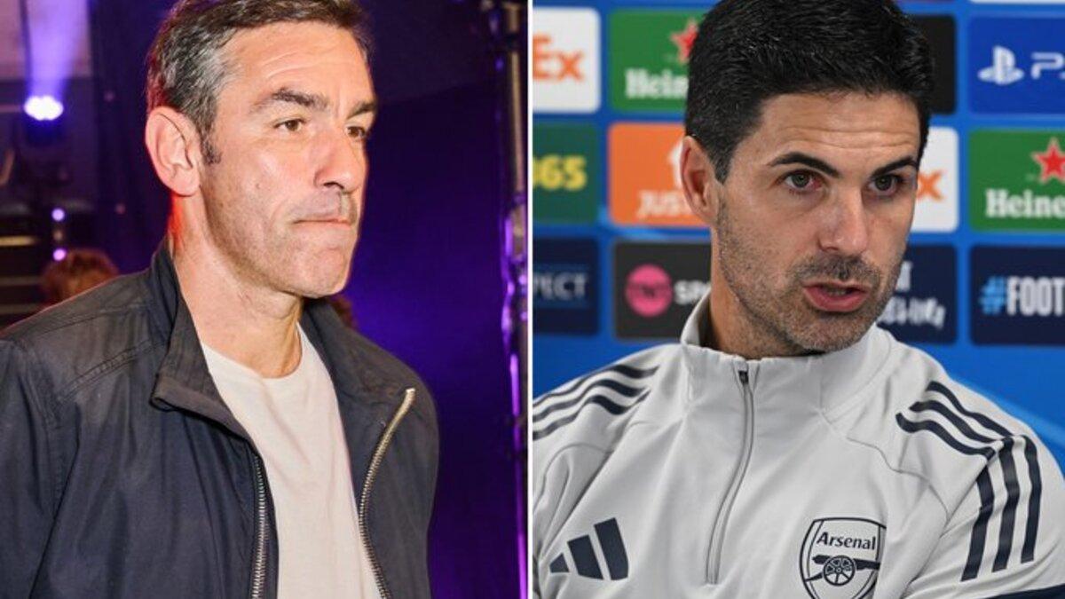 بيريس: "إذا لم يفز أرتيتا بالدوري الإنجليزي الممتاز، سيتم إقالته"