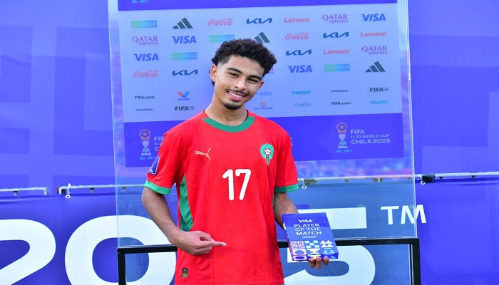 المغرب