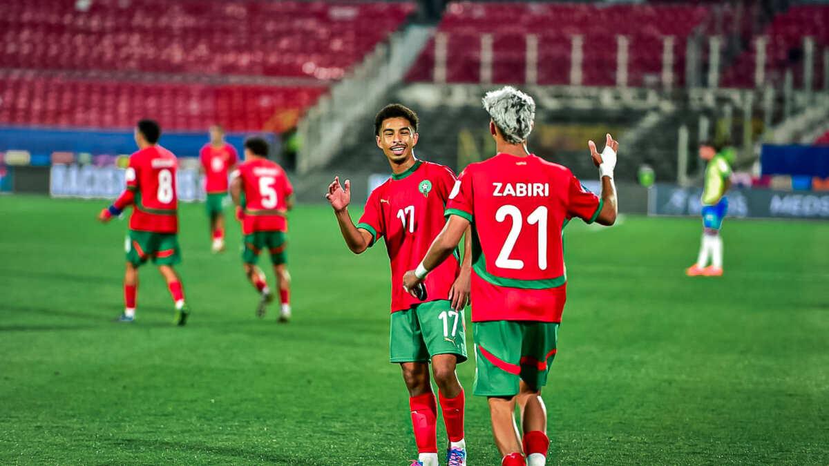 مونديال الشيلي .. من هو المغربي ياسين جاسيم المتوج مرتين بجائزة أفضل لاعب ؟