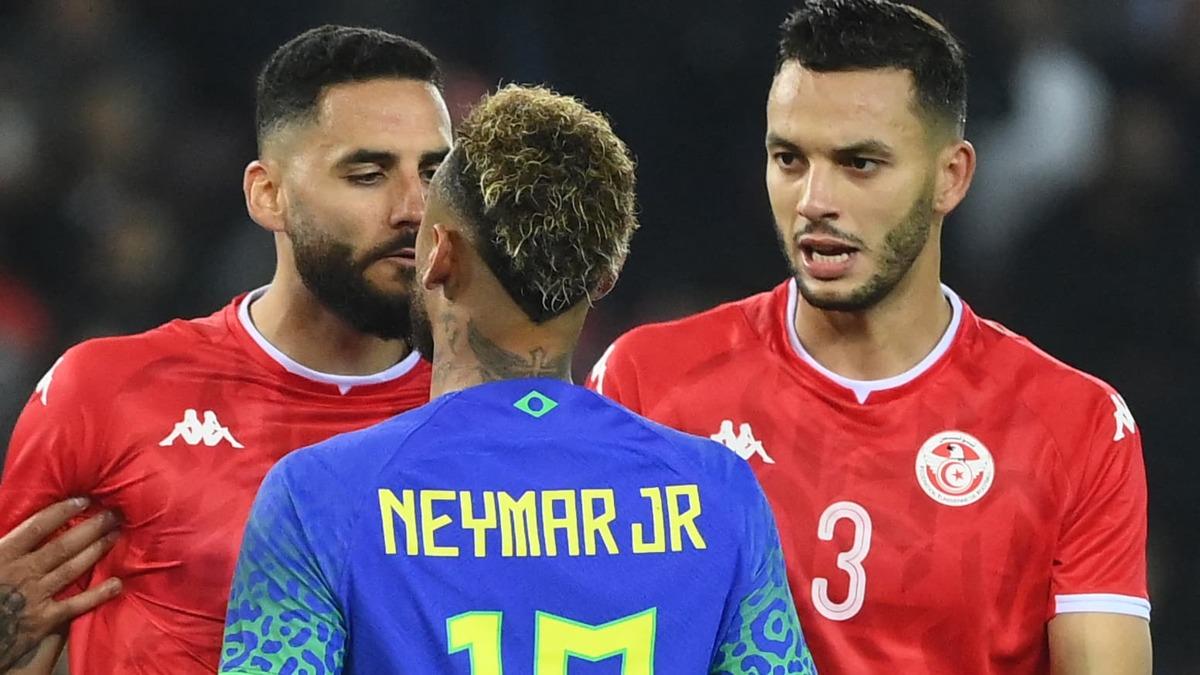 Tunisia and Brazil, Another Thrilling Encounter! 🤩 Who Will You Cheer For?