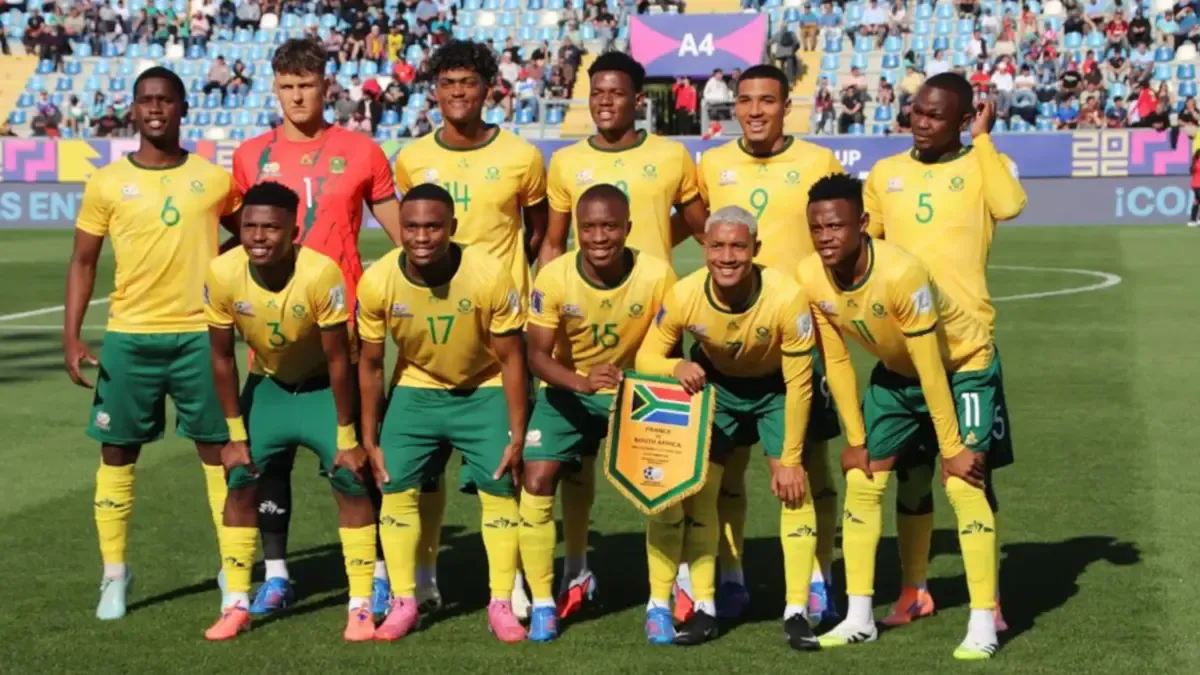  What time and on which channel to watch the match between South Africa and the United States?