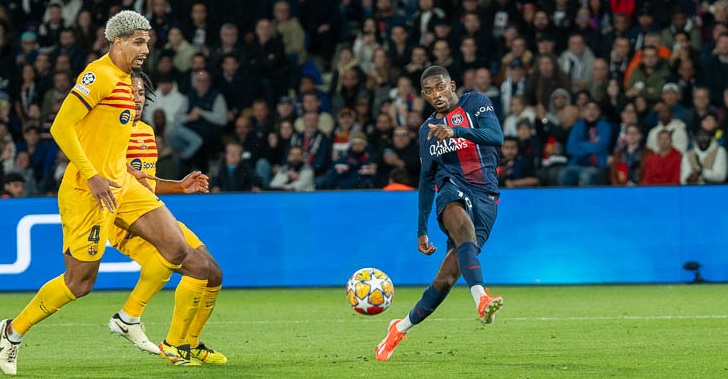 Sevilla and Barça
