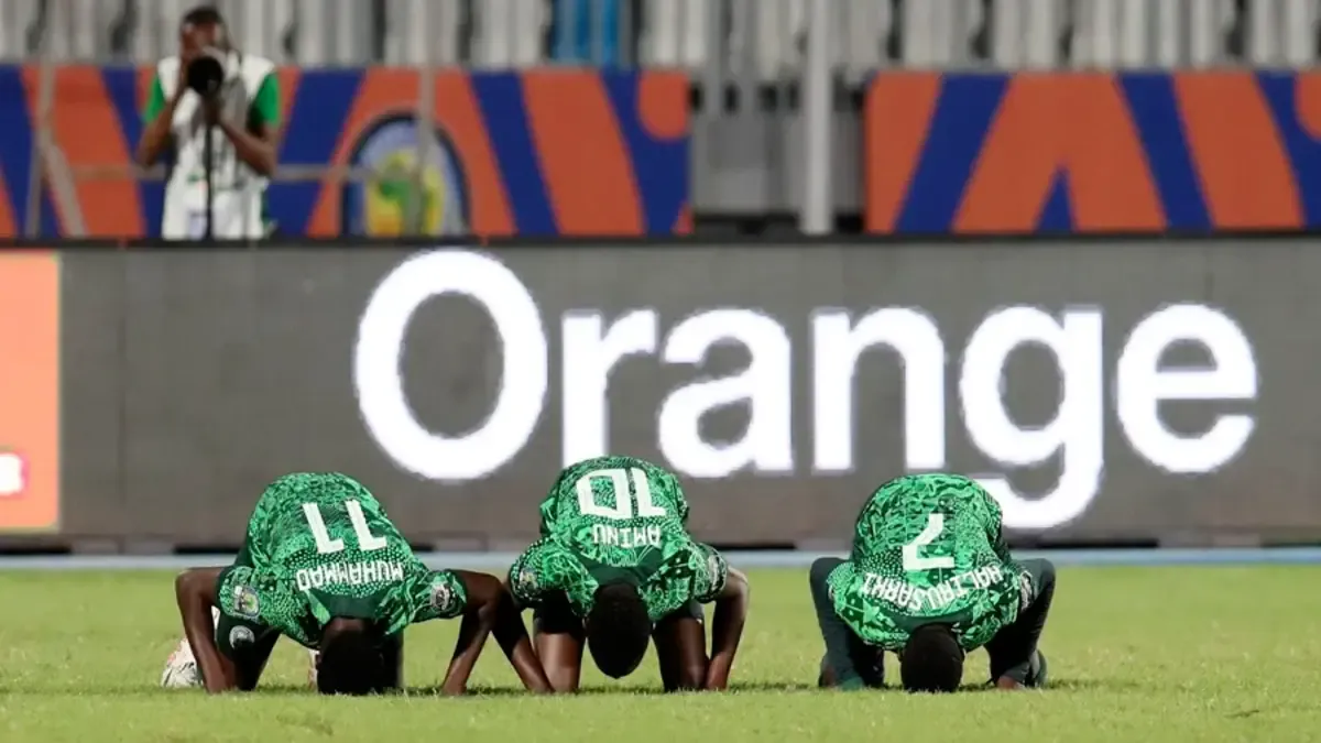  What time and on which channel to watch the match between Nigeria and Colombia?